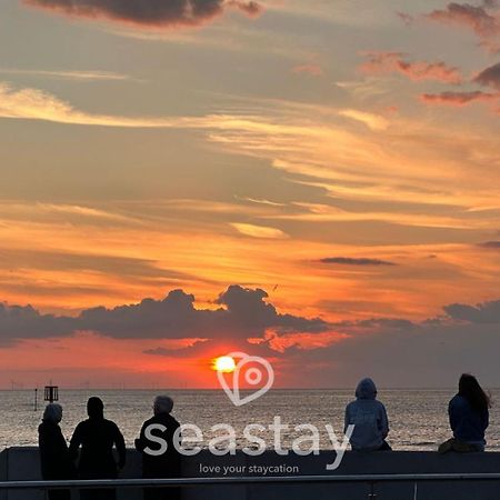 Sea Garden Ramsgate Sleeps4 Parking Amazing Views Apartamento Exterior foto