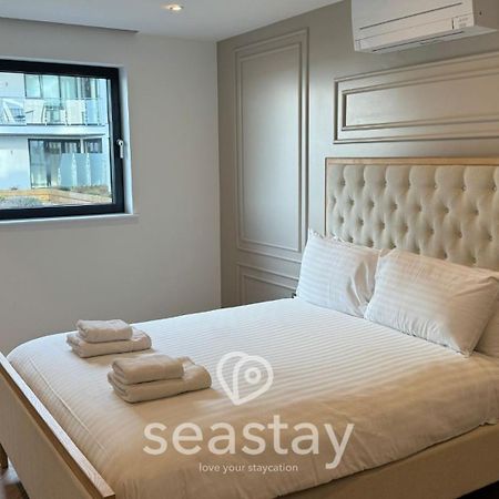 Sea Garden Ramsgate Sleeps4 Parking Amazing Views Apartamento Exterior foto