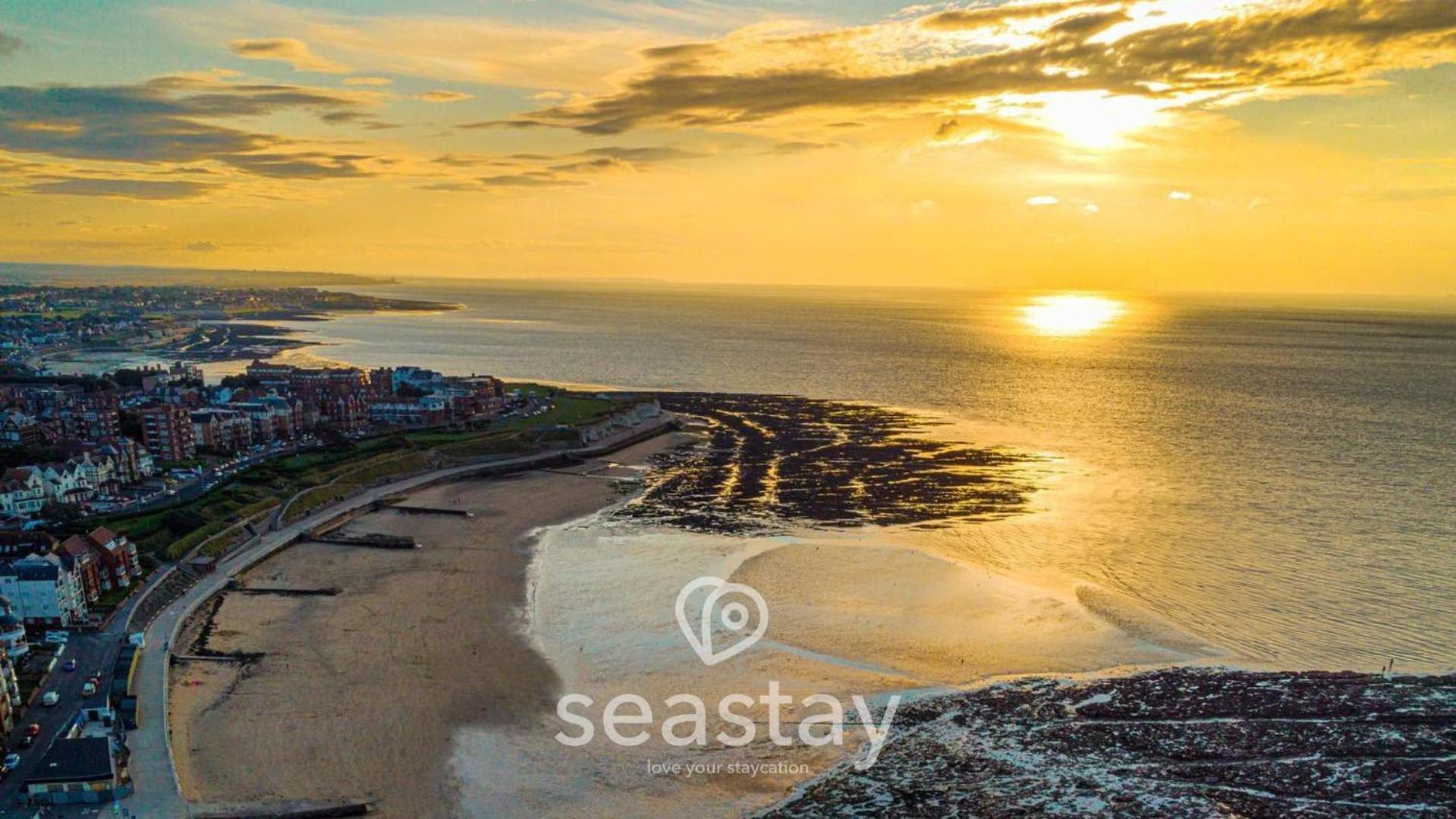 Sea Garden Ramsgate Sleeps4 Parking Amazing Views Apartamento Exterior foto