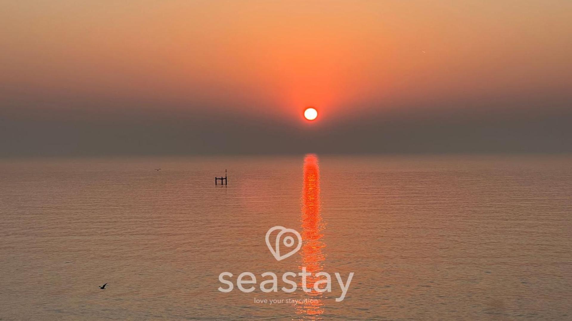 Sea Garden Ramsgate Sleeps4 Parking Amazing Views Apartamento Exterior foto