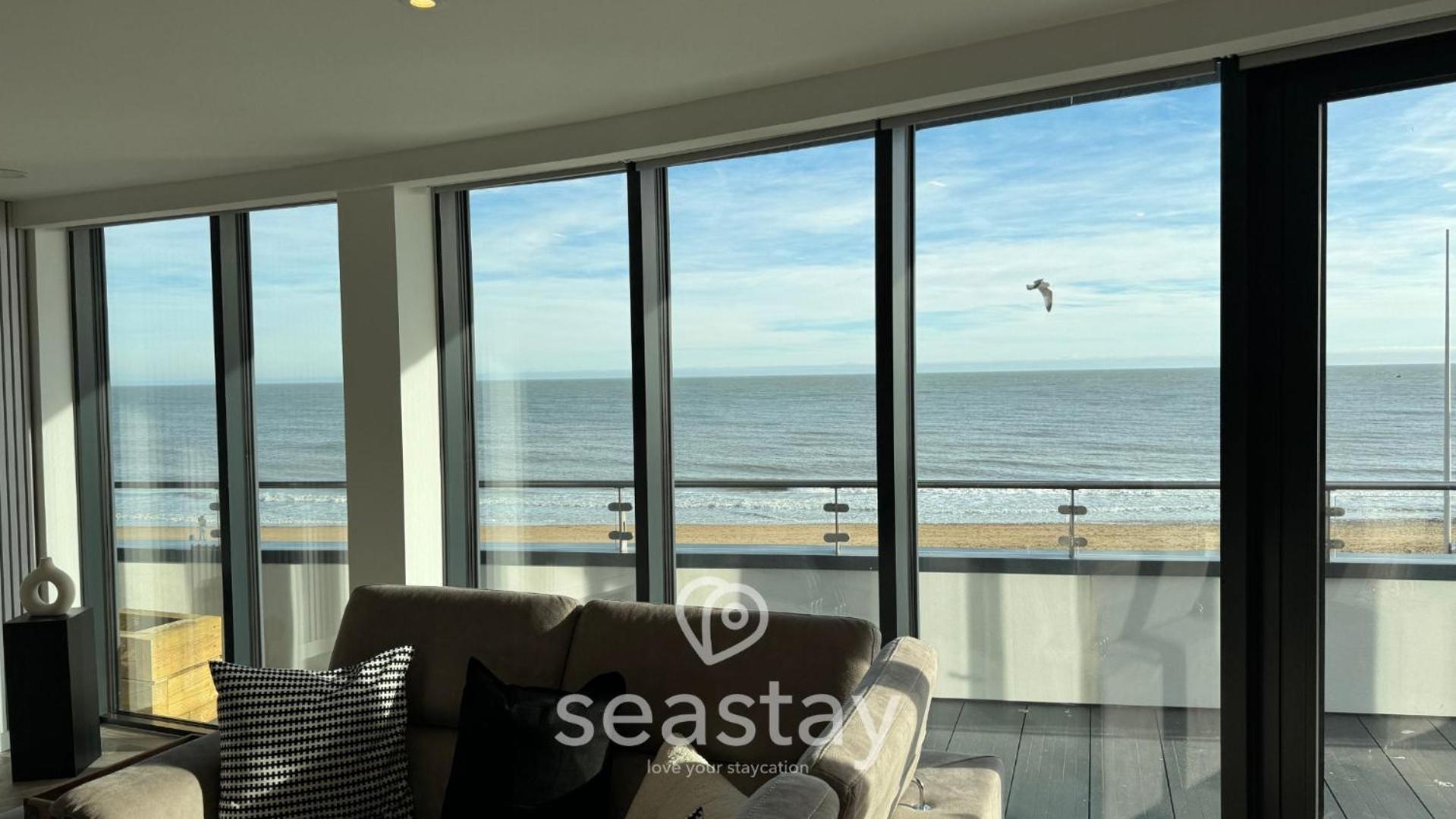 Sea Garden Ramsgate Sleeps4 Parking Amazing Views Apartamento Exterior foto