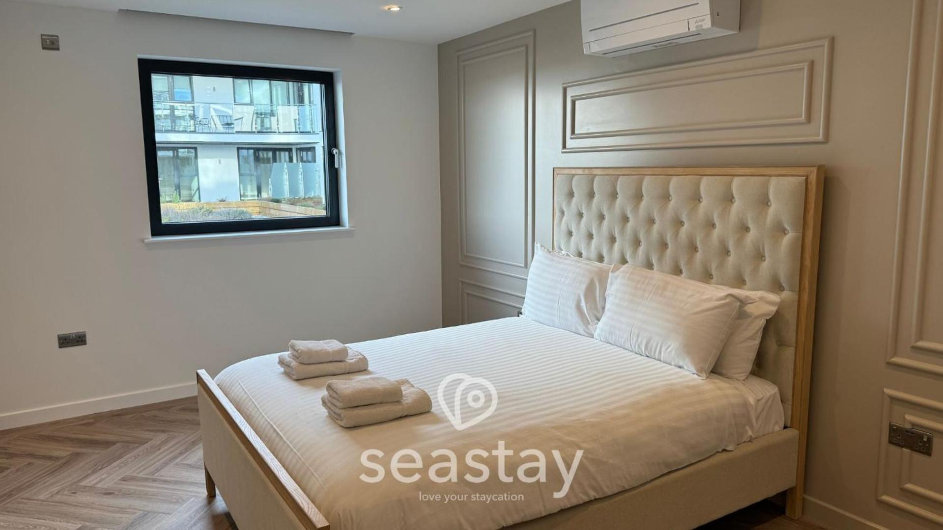 Sea Garden Ramsgate Sleeps4 Parking Amazing Views Apartamento Exterior foto