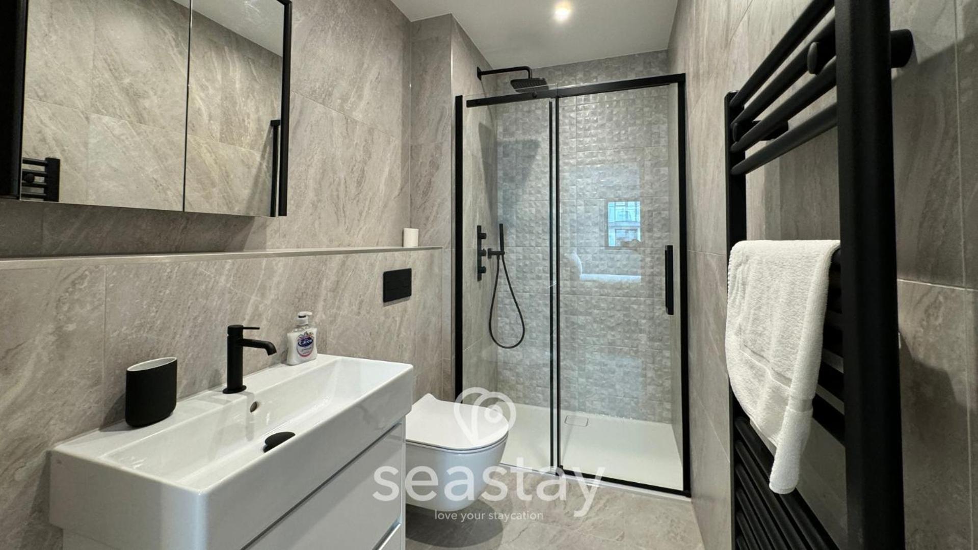 Sea Garden Ramsgate Sleeps4 Parking Amazing Views Apartamento Exterior foto