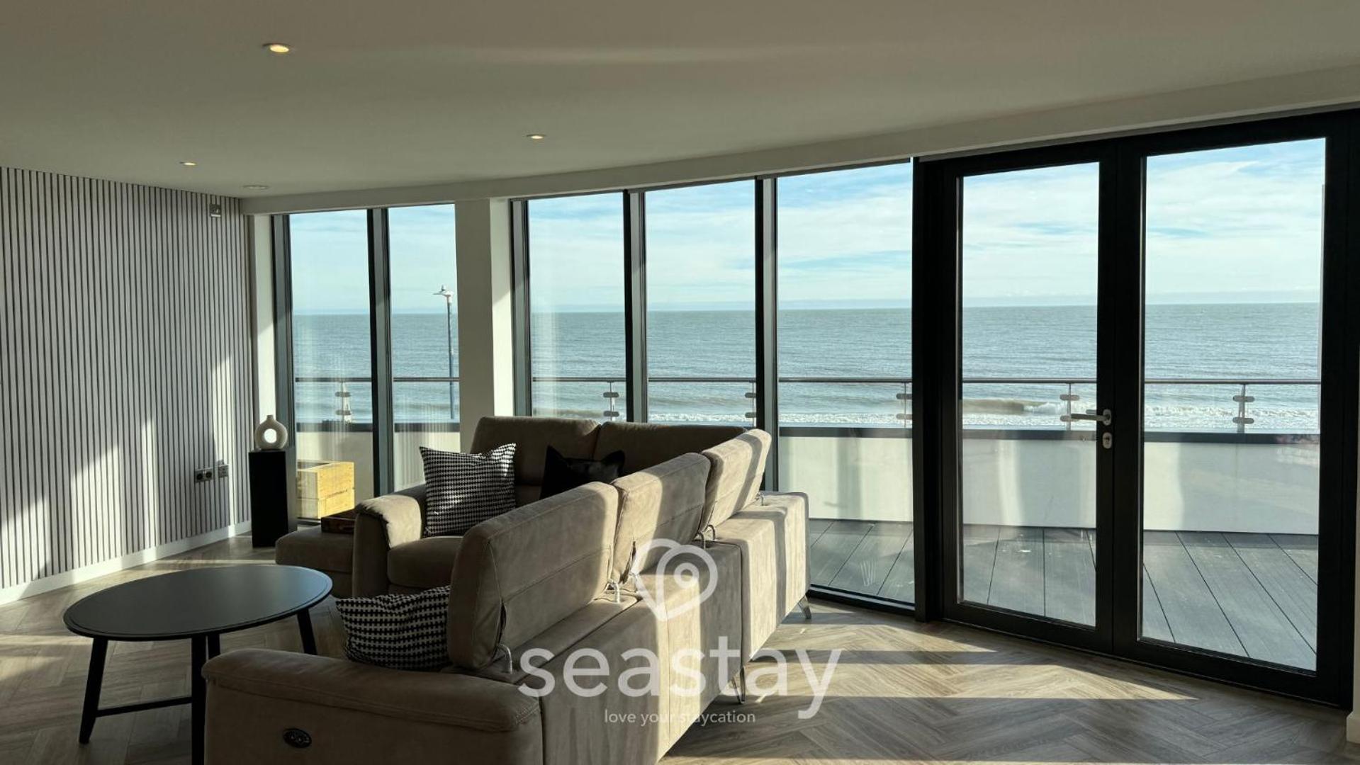 Sea Garden Ramsgate Sleeps4 Parking Amazing Views Apartamento Exterior foto