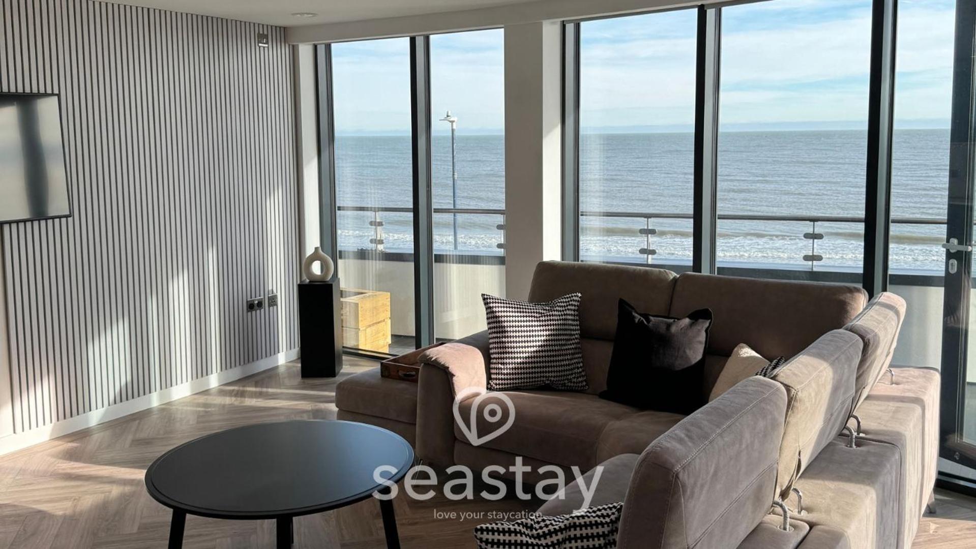 Sea Garden Ramsgate Sleeps4 Parking Amazing Views Apartamento Exterior foto